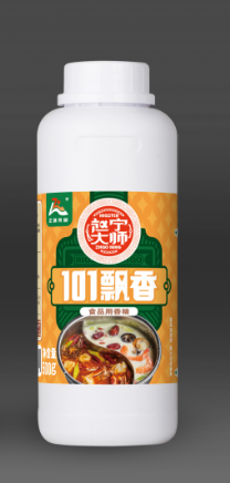 101飘香
