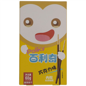 顶丰百利奇巧克力味装饰饼干