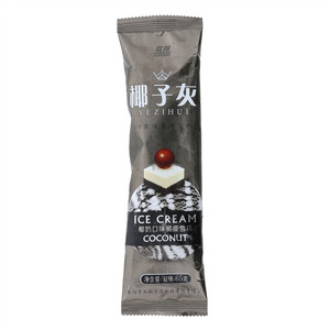 双翔椰子灰（椰奶口味脆皮雪糕）