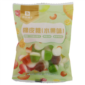 良品铺子水果味橡皮糖