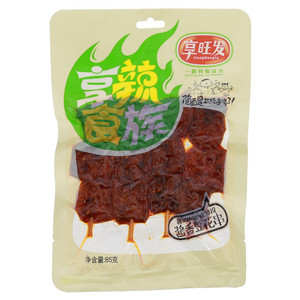 享旺发享辣食族酱香豆花串