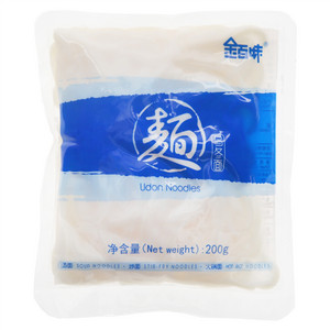 金百味乌冬面