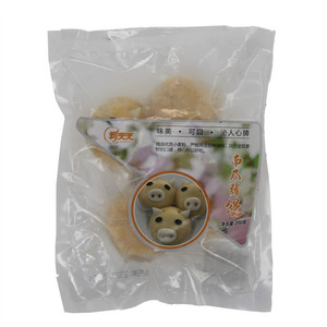 利天天南瓜猪馒