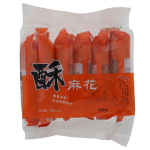 秦宝园香酥麻花