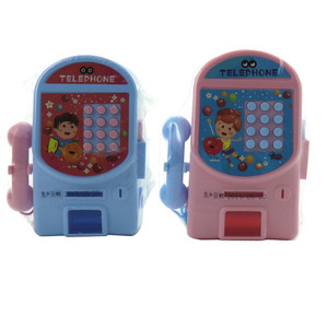 肚肚奇玩具糖果-电话机