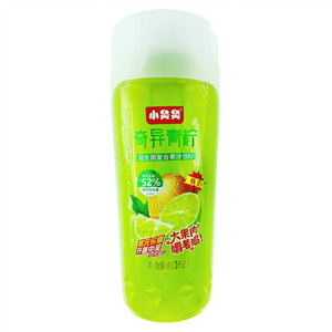 小臭臭奇异青柠益生菌复合果汁饮料