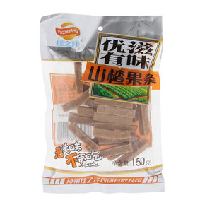 钰之洋山楂果条
