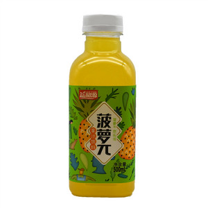 益和源菠萝π果汁饮料