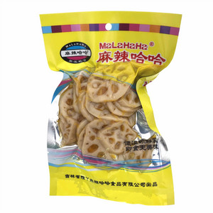 麻辣哈哈麻辣藕片