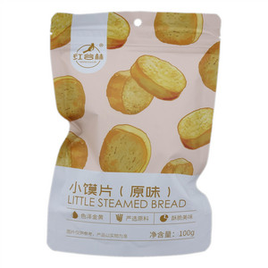 红谷林小馍片（原味）