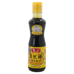 鲁花自然鲜酱香酱油（酿造酱油）