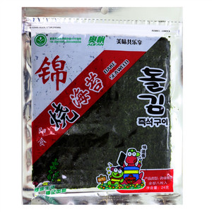 奥帆烧海苔
