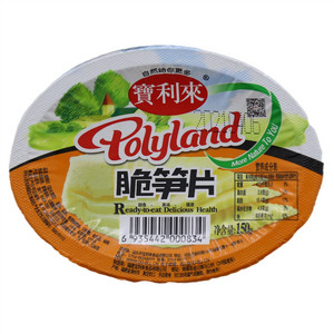 宝利来脆笋片