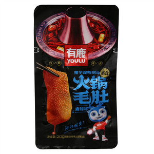 有鹿麻辣味火锅毛肚