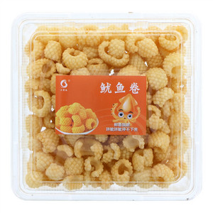 小专头铁板鱿鱼卷