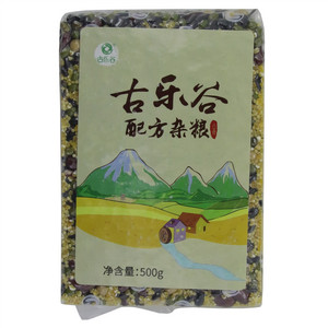 古乐谷配方杂粮（八宝豆）