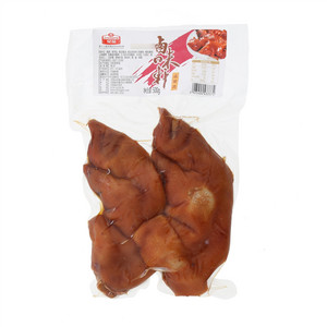 卤味轩卤猪蹄