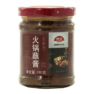 顺斌豆酱油