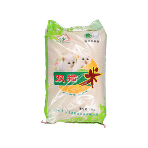 景山双猫米(香软粘)
