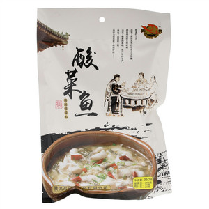 老坛酸菜鱼调味料