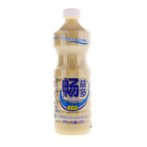 优全原味畅益多发酵乳酸菌饮品