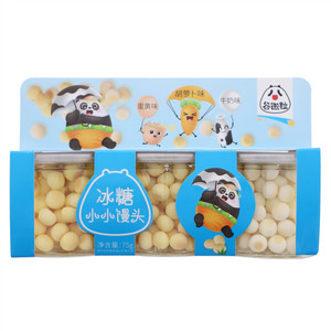 谷迦粒冰糖小小馒头