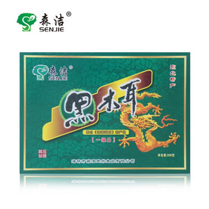 压缩东北黑木耳