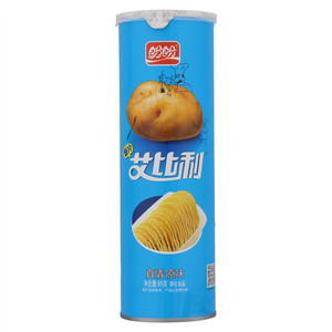 盼盼艾比利真情·原味薯片