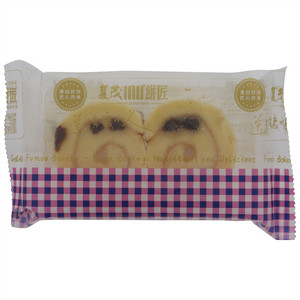复茂100年饼匠提子卷蛋糕