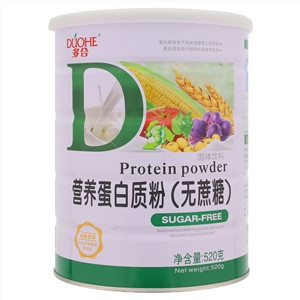 多合无蔗糖营养蛋白质粉