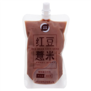 谷淦红豆薏米植物蛋白饮料