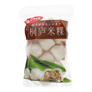 爱叼馋原味鲜肉笋丝雪菜米粿