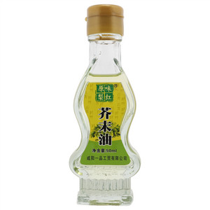 原味梨红芥末油