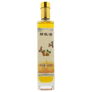 清荃香核桃油