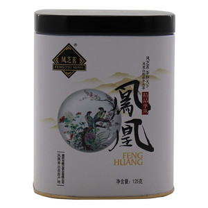 凤凰顺记凤芝茗凤凰单丛茶