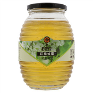 1号蜂农洋槐蜂蜜