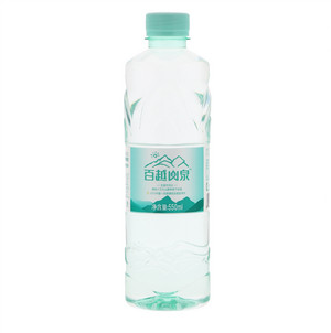 百越山泉包装饮用水