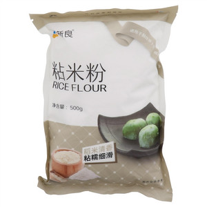粘米粉