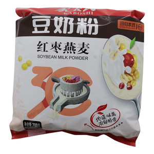 豆奶粉（红枣燕麦）