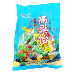 甄吉力混合口味高粱饴