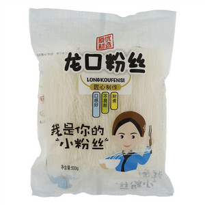 田趣龙口粉丝