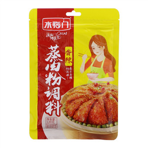 水临门蒸肉裹粉