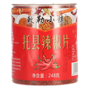 敕勒小镇托县辣椒片