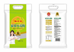 陳克明家用小麦粉