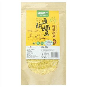通榆豐有机小米