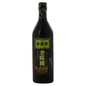 晋香源 6°老陈醋（酿造食醋）手工八年