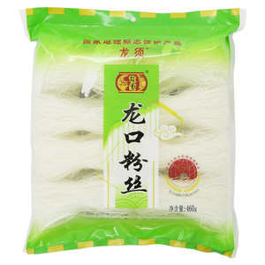 龙须龙口粉丝