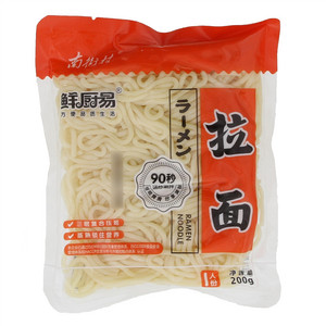 南街村鲜厨易拉面