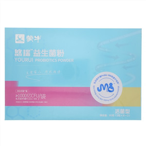 蒙牛悠瑞益生菌粉