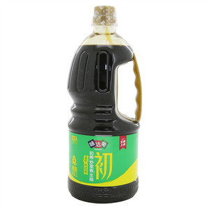 味达美初榨炒菜香生抽(酿造酱油)